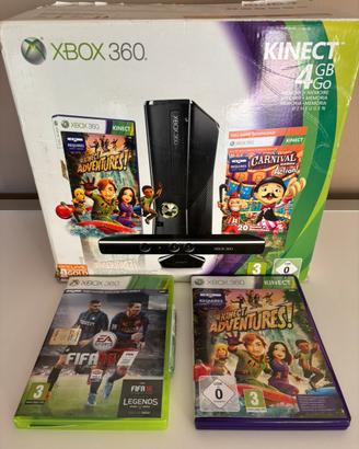 XBOX 360  MICROSOFT