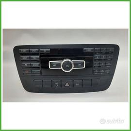 Infotainment MERCEDES-BENZ Classe A W176 CDI A2469