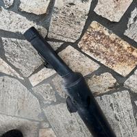 Terminale scarico Honda CB 500 1996