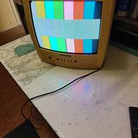 TV 14" grundig