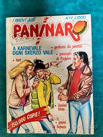 Fumetto I nuovi galli PANINARO n°14