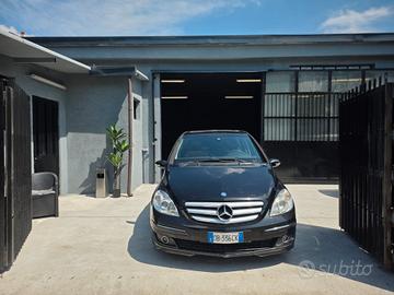 Mercedes-benz B 200 CDI Chrome