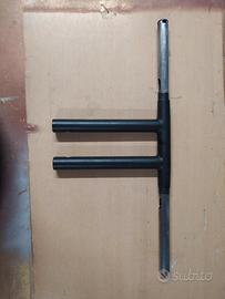 Manubrio Harley-Davidson 32 mm e 25mm wild Chubby