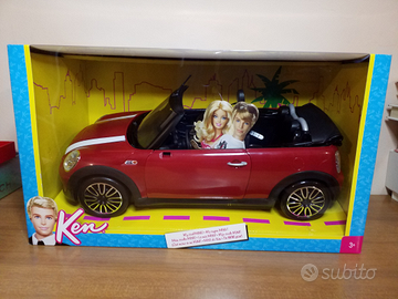 La mia Mini Bmw di Ken W3157 2011 NRFB