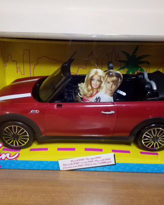 La mia Mini Bmw di Ken W3157 2011 NRFB