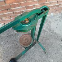 imbottigliatrice tappi sughero