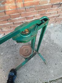 imbottigliatrice tappi sughero