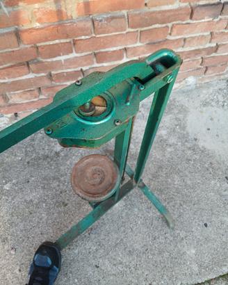 imbottigliatrice tappi sughero