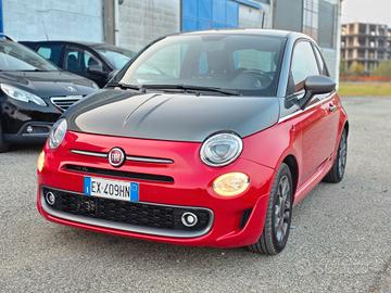 Fiat 500 S