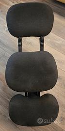 Sedia ergonomica Cinius Benesit-S