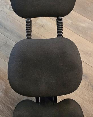 Sedia ergonomica Cinius Benesit-S