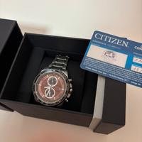 Citizen eco-drive titanium