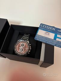 Citizen eco-drive titanium
