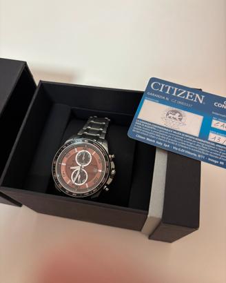 Citizen eco-drive titanium
