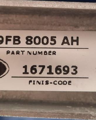 RADIATORE ACQUA FORD Fiesta 3° Serie Benzina 1.1