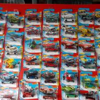 Modellini Hot Wheels