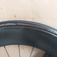 ruote bicicletta da corsa