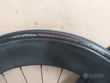 ruote bicicletta da corsa