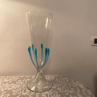 Vaso vetro murano
