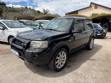 Land Rover Freelander 2.0 Td4 No 4X4