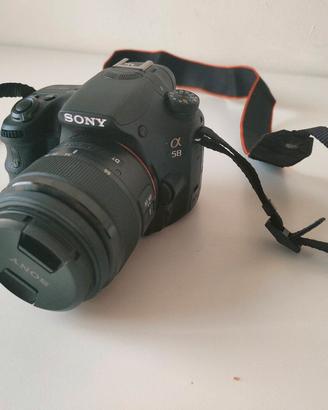 macchina fotografica Sony A58