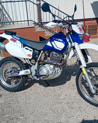 Yamaha TTR 600