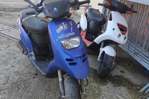 smembro Piaggio Typhon e Piaggio NRG