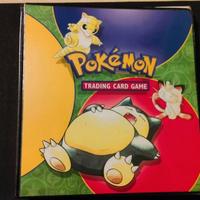 raccoglitore pokemon wizard of the coast vintage