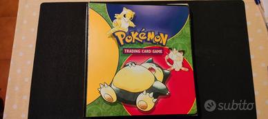 raccoglitore pokemon wizard of the coast vintage