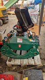 PINZA DA LEGNA MHS 1300