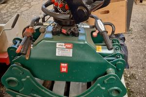 PINZA DA LEGNA MHS 1300