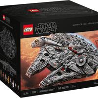 Collezione Lego Star Wars 75192 UCS Marvel, NASA