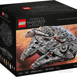 Collezione Lego Star Wars 75192 UCS Marvel, NASA