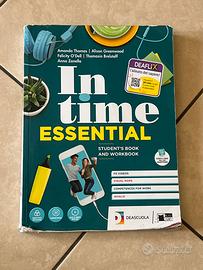 Libro “in time essential”