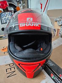 Casco integrale Shark Spartan Carbon