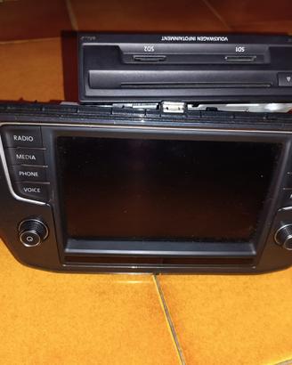 Navigatore volkswagen