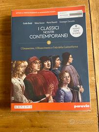 Libro di testo; I classici nostri contemporanei