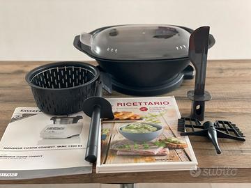 Robot cucina Silvercrest Monsieur Cuicine Connect