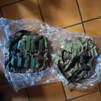 tasche porta oggetti attaccabili a cintura vegetat