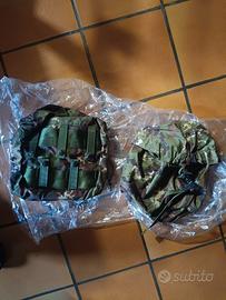 tasche porta oggetti attaccabili a cintura vegetat