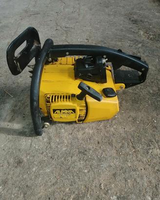 ricambi motosega alpina A40-41-45-p600 