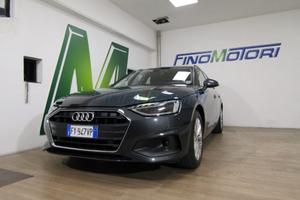 AUDI A4 Avant 35 TDI 163 CV Stronic Business hyb