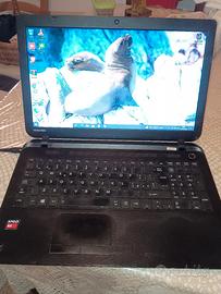 Laptop Computer  Notebook Toshiba