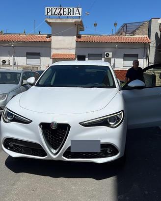 Alfa Stelvio Q4