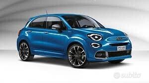 Musata completa e ricambi vari FIAT 500X 2023