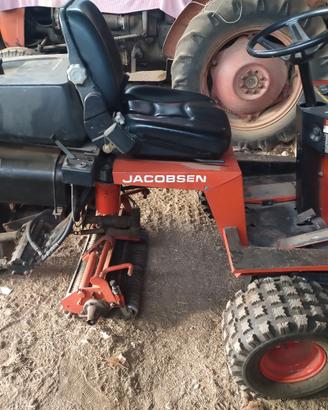 trattorino rasa erba elicoidale