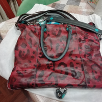 Gabs borsa in pelle trasformabile