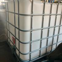 Cisterna 1000lt con rubinetto
