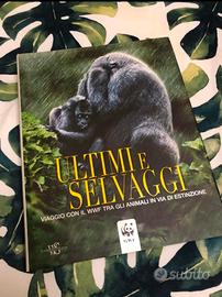 ULTIMI E SELVAGGI - COPERTINA RIGIDA