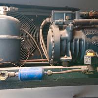 DORIN K 150CC compressore frigorifero industriale